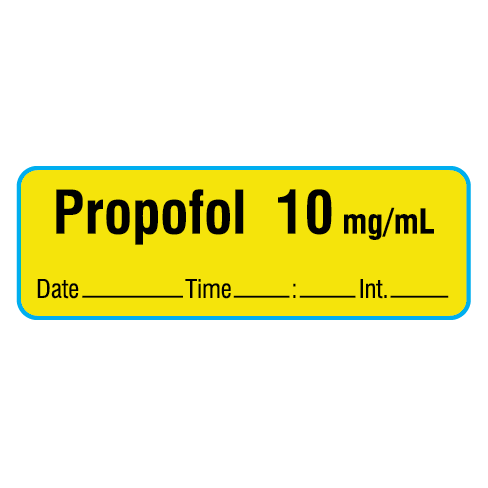 shamrocklabels.com is your source for medical grade labels