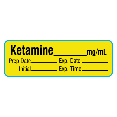 SA-201 - Ketamine