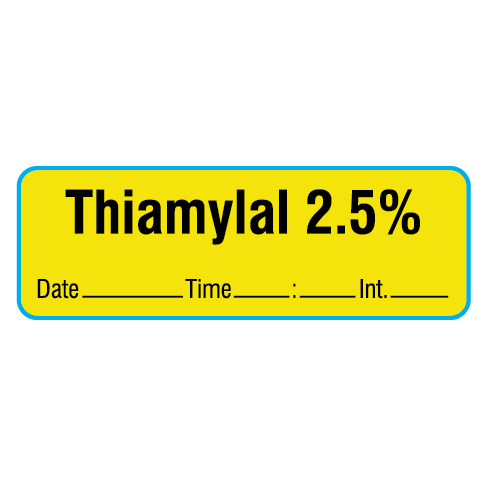 shamrocklabels.com is your source for medical grade labels