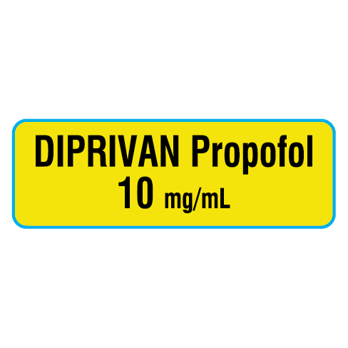 shamrocklabels.com is your source for medical grade labels