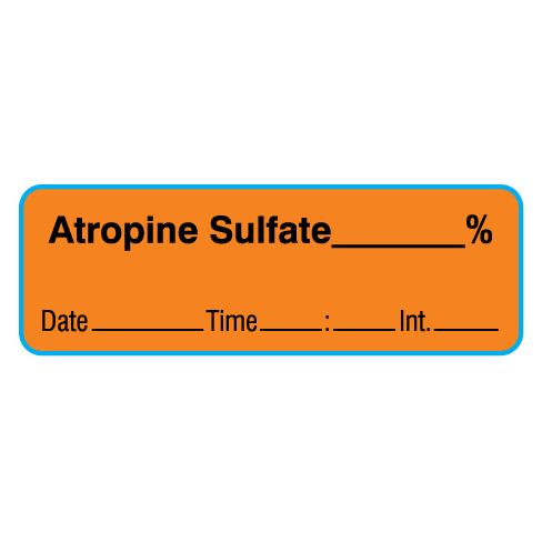 shamrocklabels.com is your source for medical grade labels