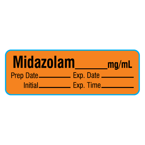 shamrocklabels.com is your source for medical grade labels