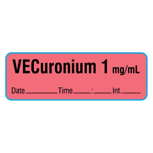 shamrocklabels.com is your source for medical grade labels