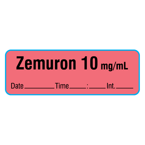 shamrocklabels.com is your source for medical grade labels