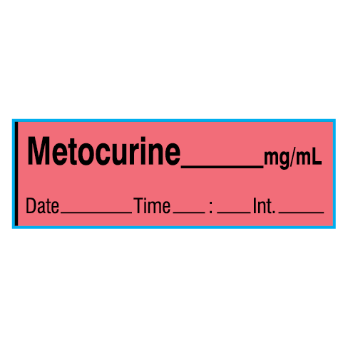 shamrocklabels.com is your source for medical grade labels