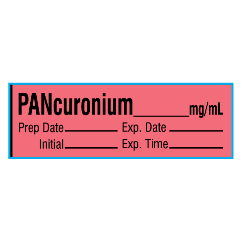SA-224 - PANcuronium