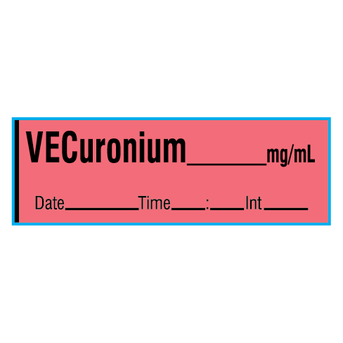 SA-225 - VECuronium