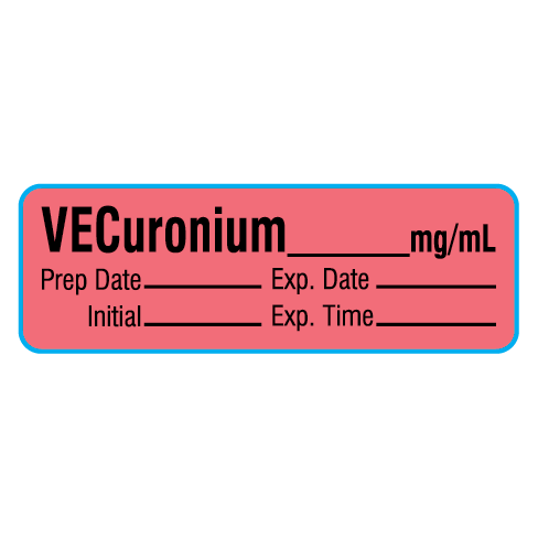 shamrocklabels.com is your source for medical grade labels