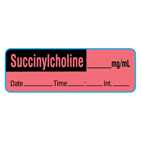 shamrocklabels.com is your source for medical grade labels