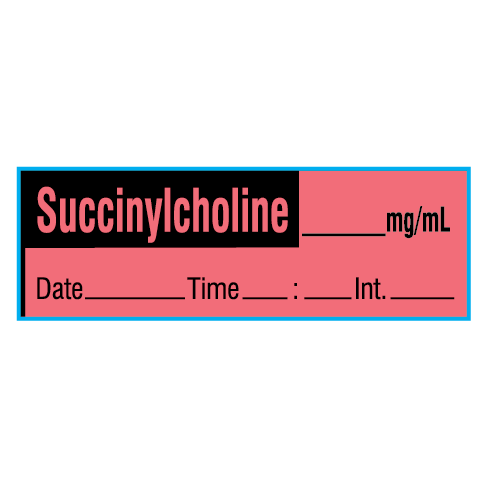 shamrocklabels.com is your source for medical grade labels