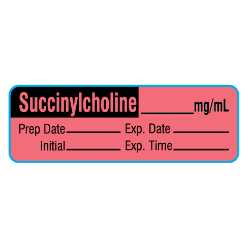 shamrocklabels.com is your source for medical grade labels