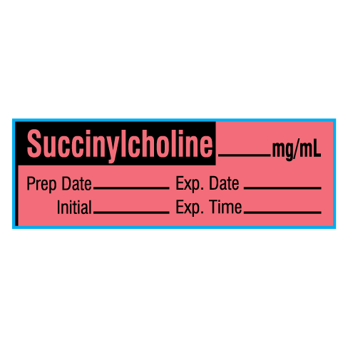 shamrocklabels.com is your source for medical grade labels