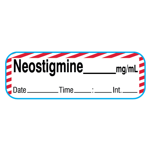 SA-231 - Neostigmine