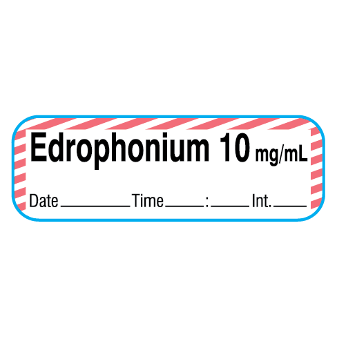 SA-2310 - Edrophonium