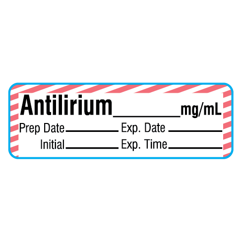 shamrocklabels.com is your source for medical grade labels