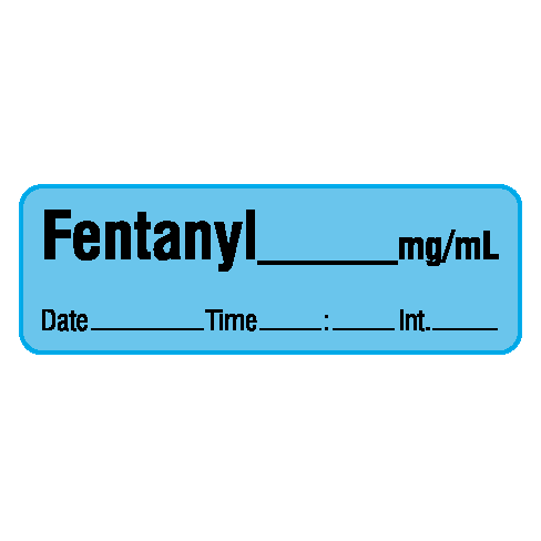 SA-241-DTI-PRE - Fentanyl
