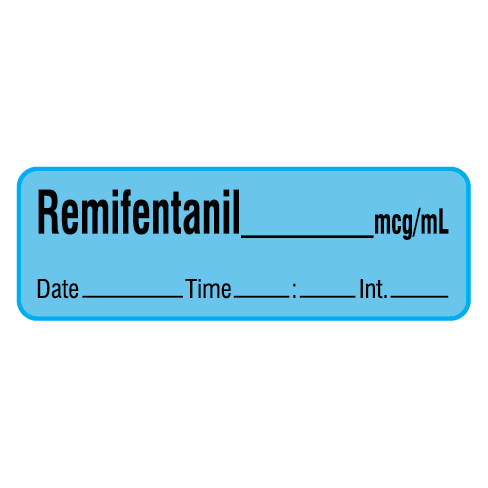 SA-2411 - Remifentanil