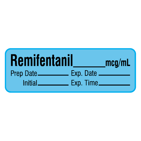 shamrocklabels.com is your source for medical grade labels
