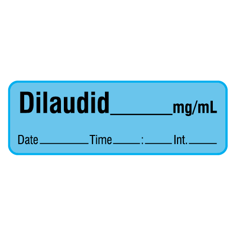 shamrocklabels.com is your source for medical grade labels