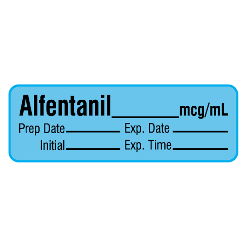 shamrocklabels.com is your source for medical grade labels