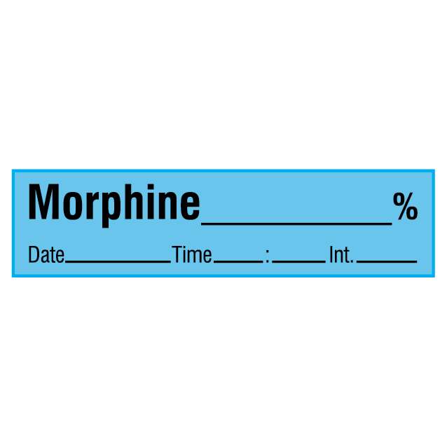 shamrocklabels.com is your source for medical grade labels