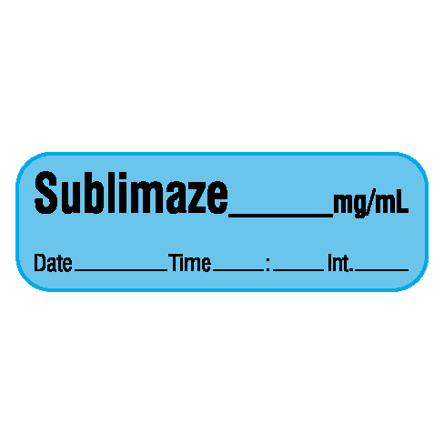 SA-246-DTI-PRE - Sublimaze
