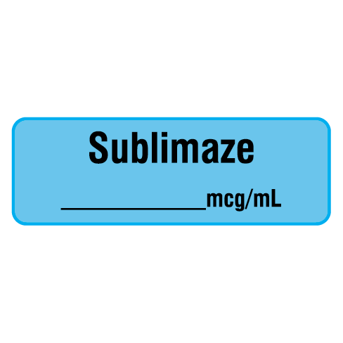 shamrocklabels.com is your source for medical grade labels