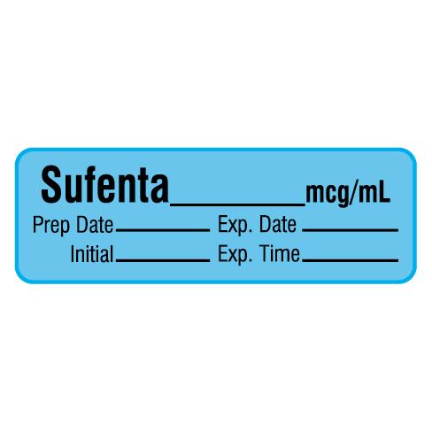 SA-249 - Sufenta