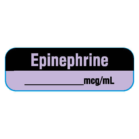 SA-2804-PRE - Epinephrine