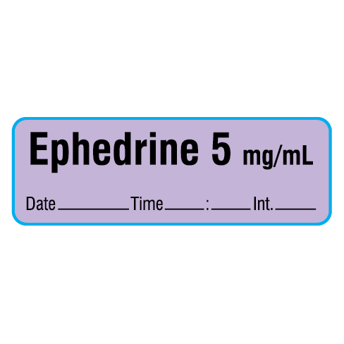 shamrocklabels.com is your source for medical grade labels