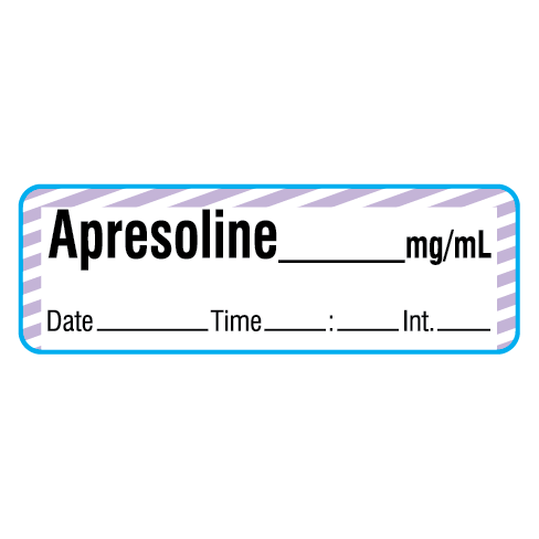 shamrocklabels.com is your source for medical grade labels