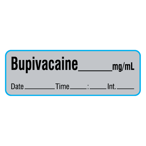 SA-302 - Bupivacaine