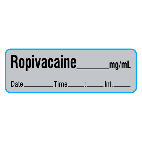 shamrocklabels.com is your source for medical grade labels