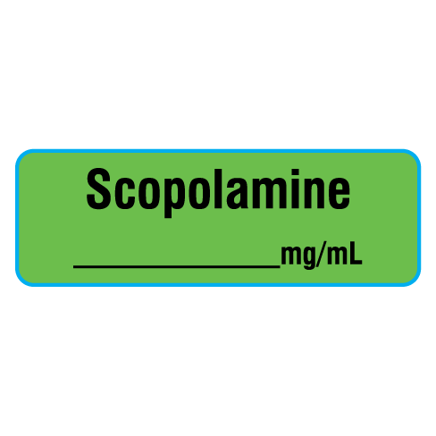 shamrocklabels.com is your source for medical grade labels