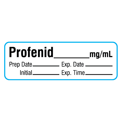 shamrocklabels.com is your source for medical grade labels