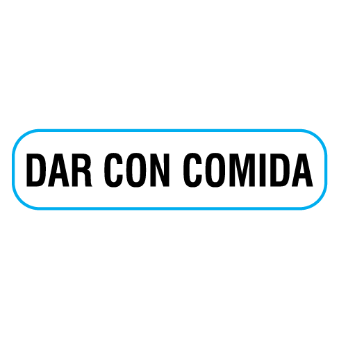A-500-ES Pharmacy Auxiliary Labels for Prescription Containers - Spanish