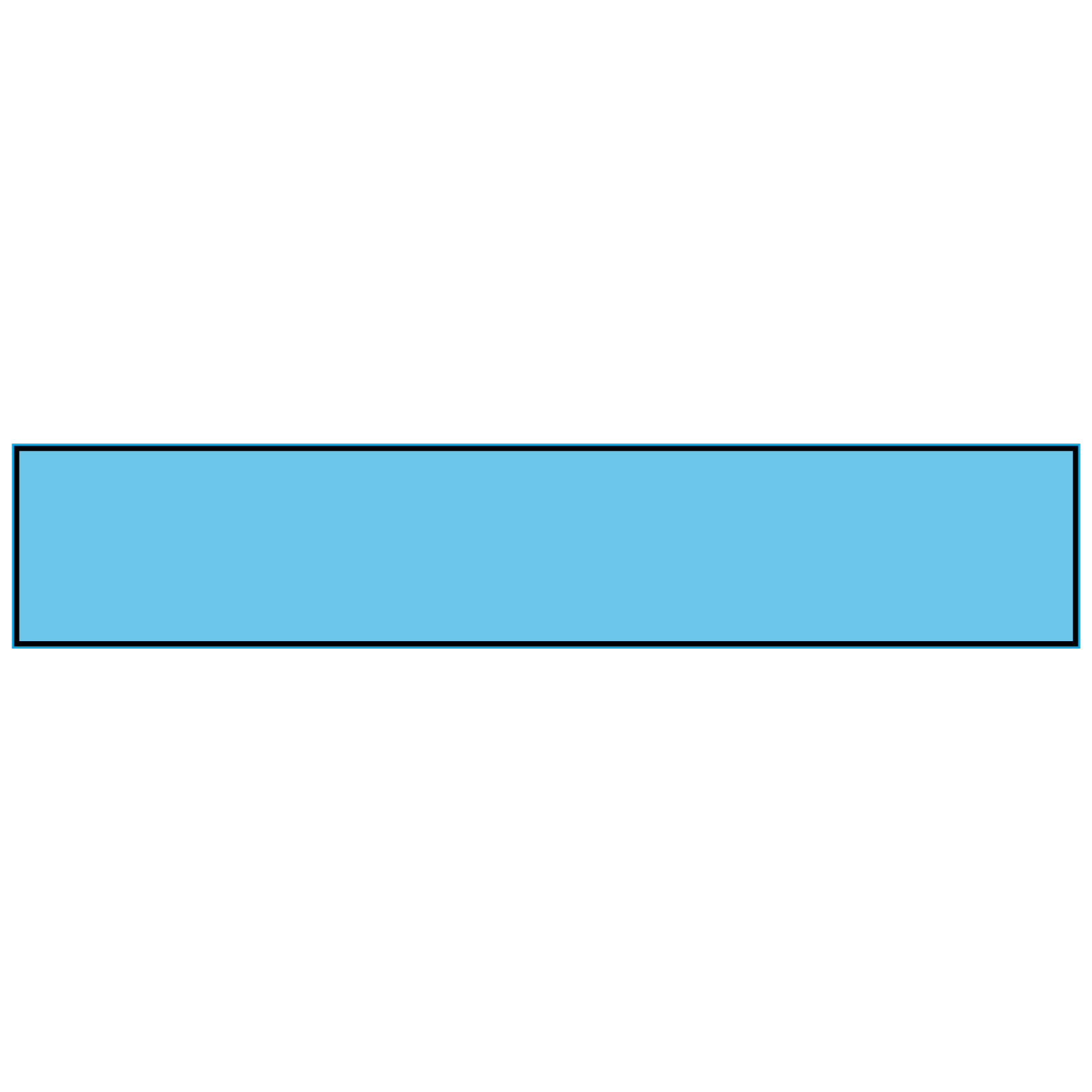 CL-CARD-6 Patient Chart Identification Cardstock