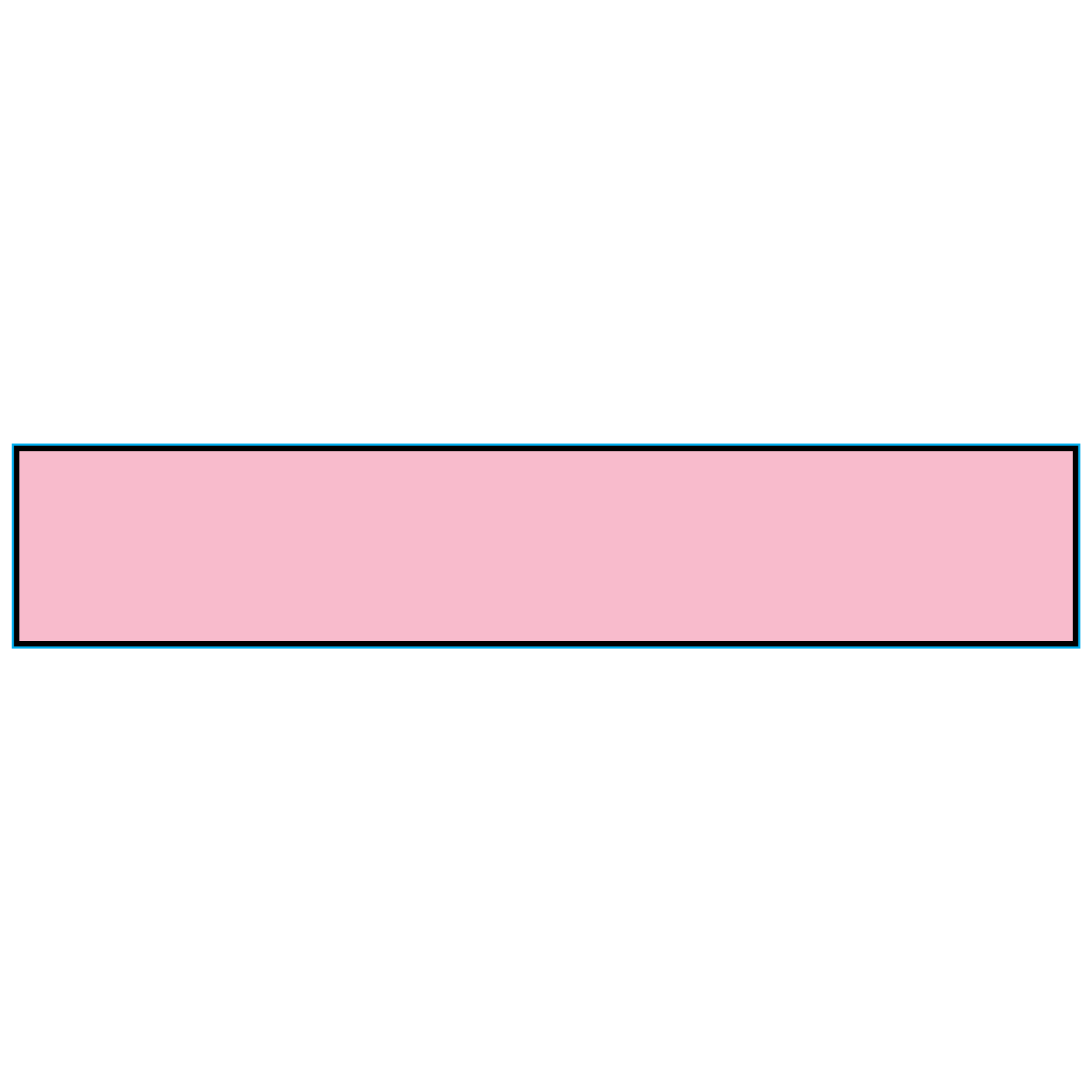 CL-CARD-7 Patient Chart Identification Cardstock