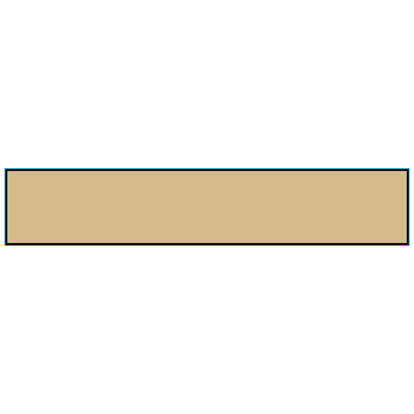 CL-CARD-8 Patient Chart Identification Cardstock