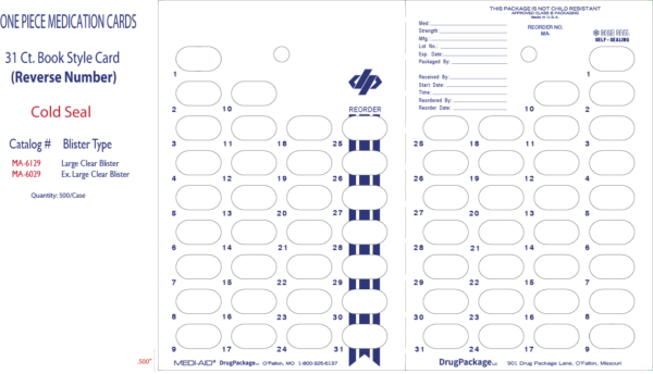 shamrocklabels.com is your source for medical grade labels