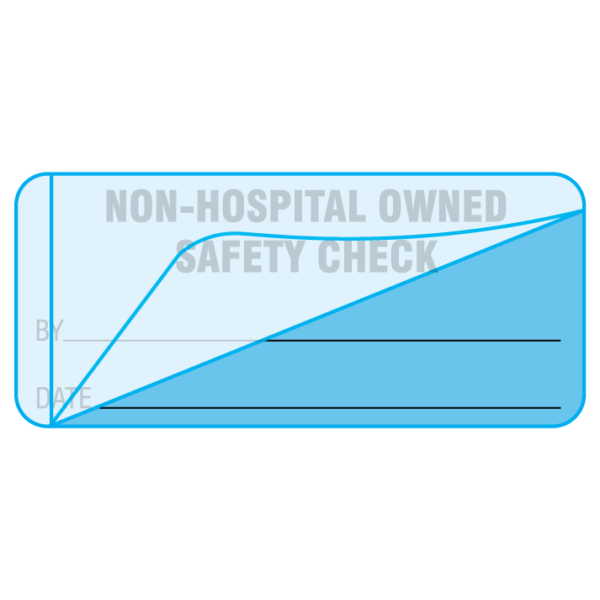 ME-34-WO-6 Biomedical Engineering Equipment Labels