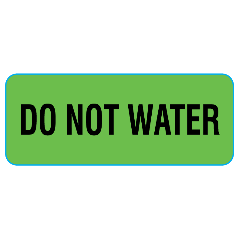 SAC-3-PRE Animal Care Labels for Veterinary Medicine