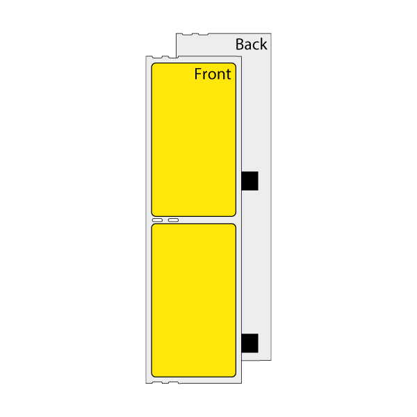 THERM-1716R-DO-30 Thermal Labels for Desktop Printers