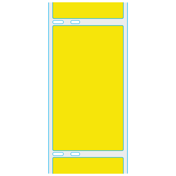THERM-1792R-DO-2 Thermal Labels for Desktop Printers