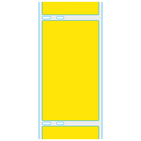 THERM-1792R-DO-30 Thermal Labels for Desktop Printers