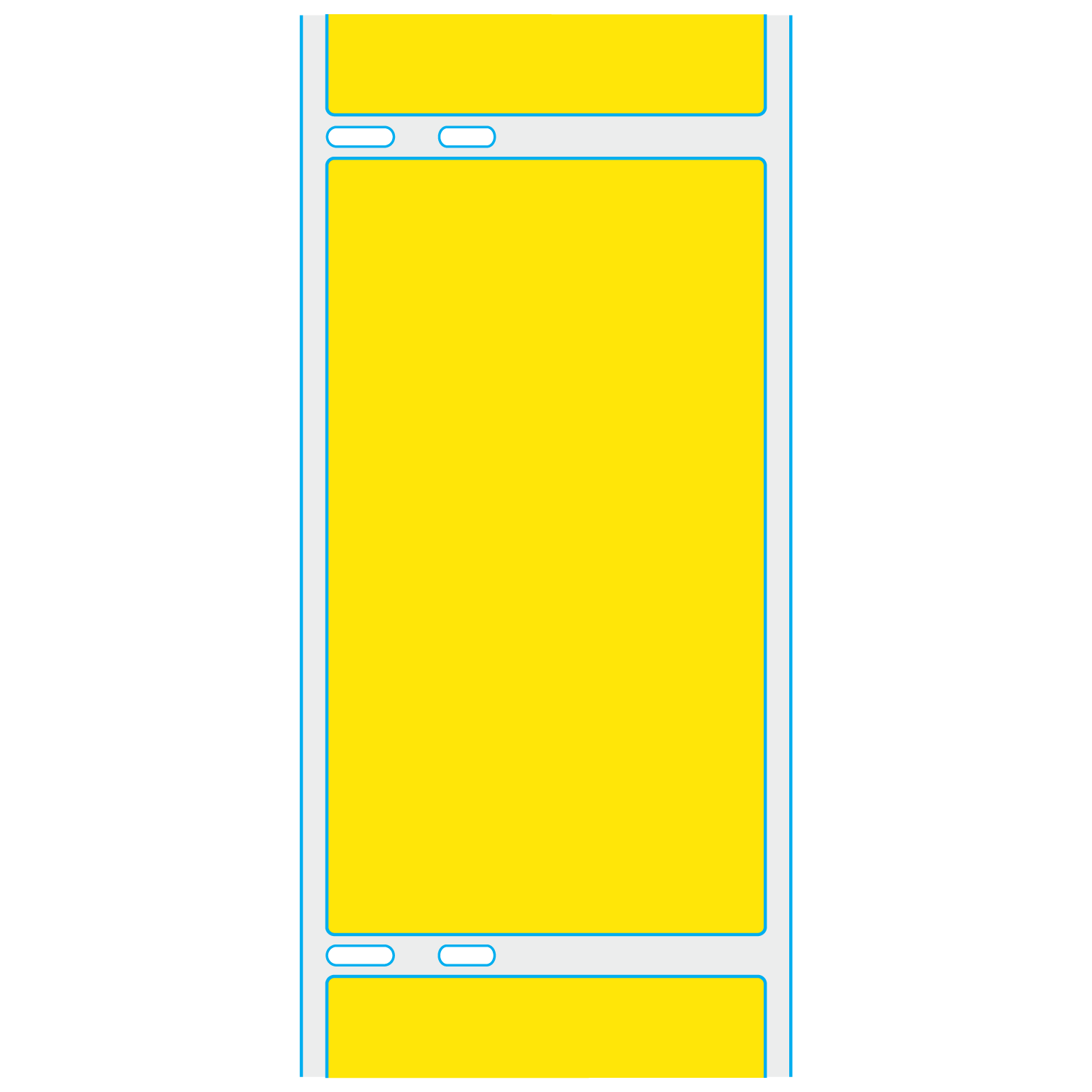 THERM-1792R-DO-30 Thermal Labels for Desktop Printers
