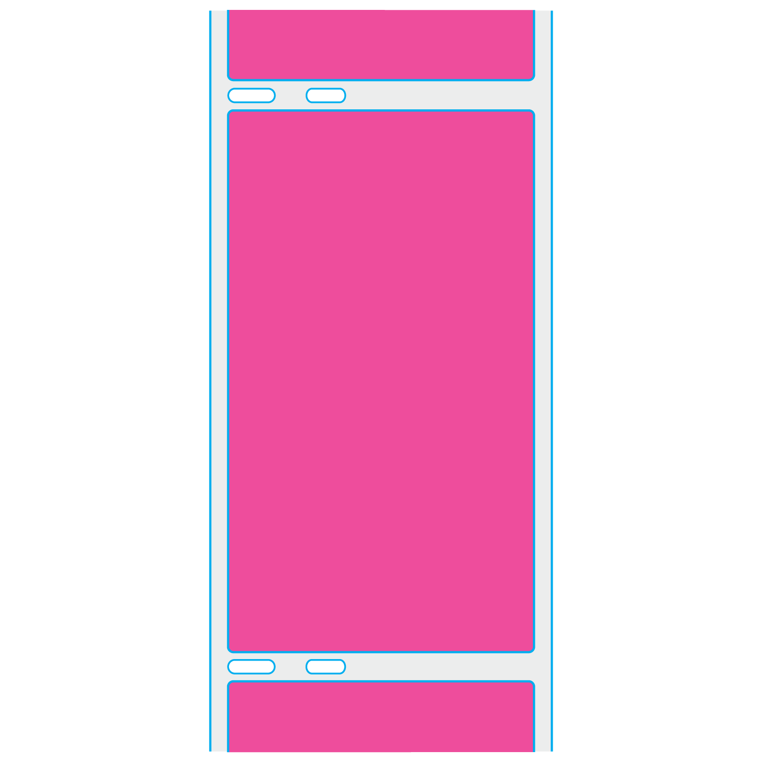 THERM-1792R-DO-31 Thermal Labels for Desktop Printers