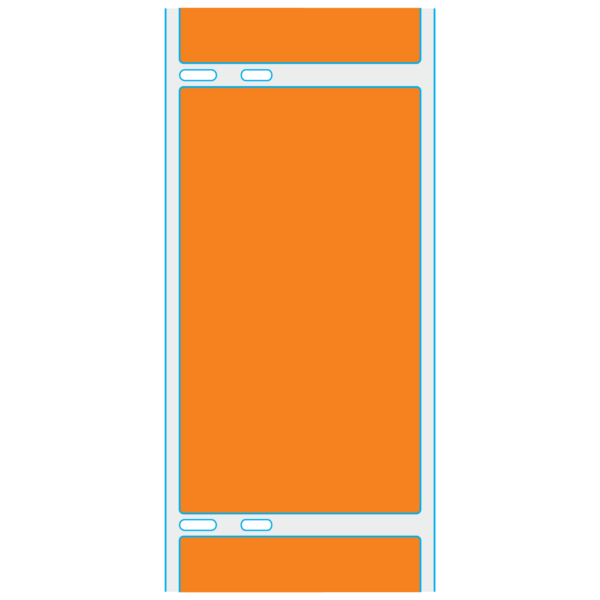 THERM-1792R-DO-5 Thermal Labels for Desktop Printers