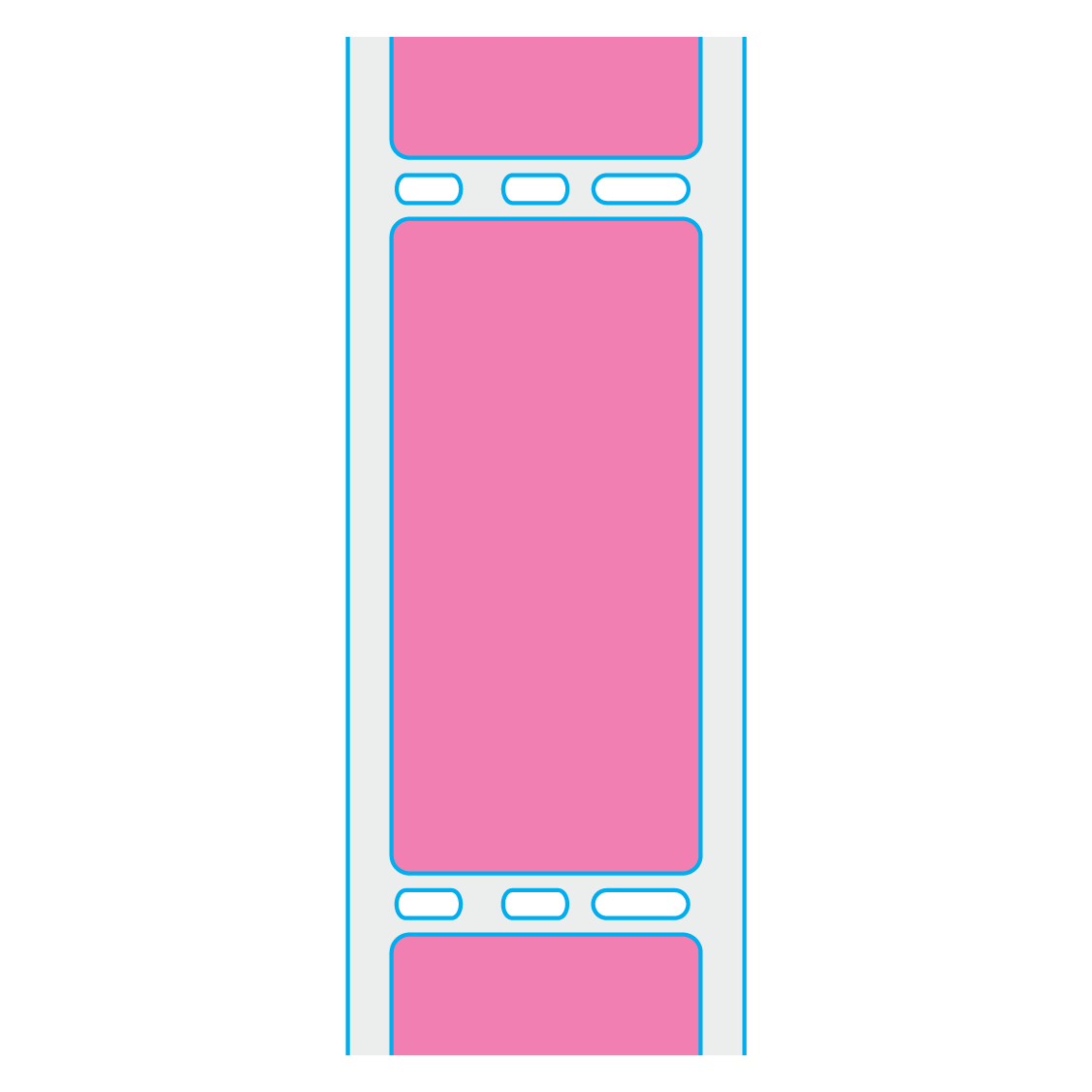 THERM-1917R-DO-11 Thermal Labels for Desktop Printers