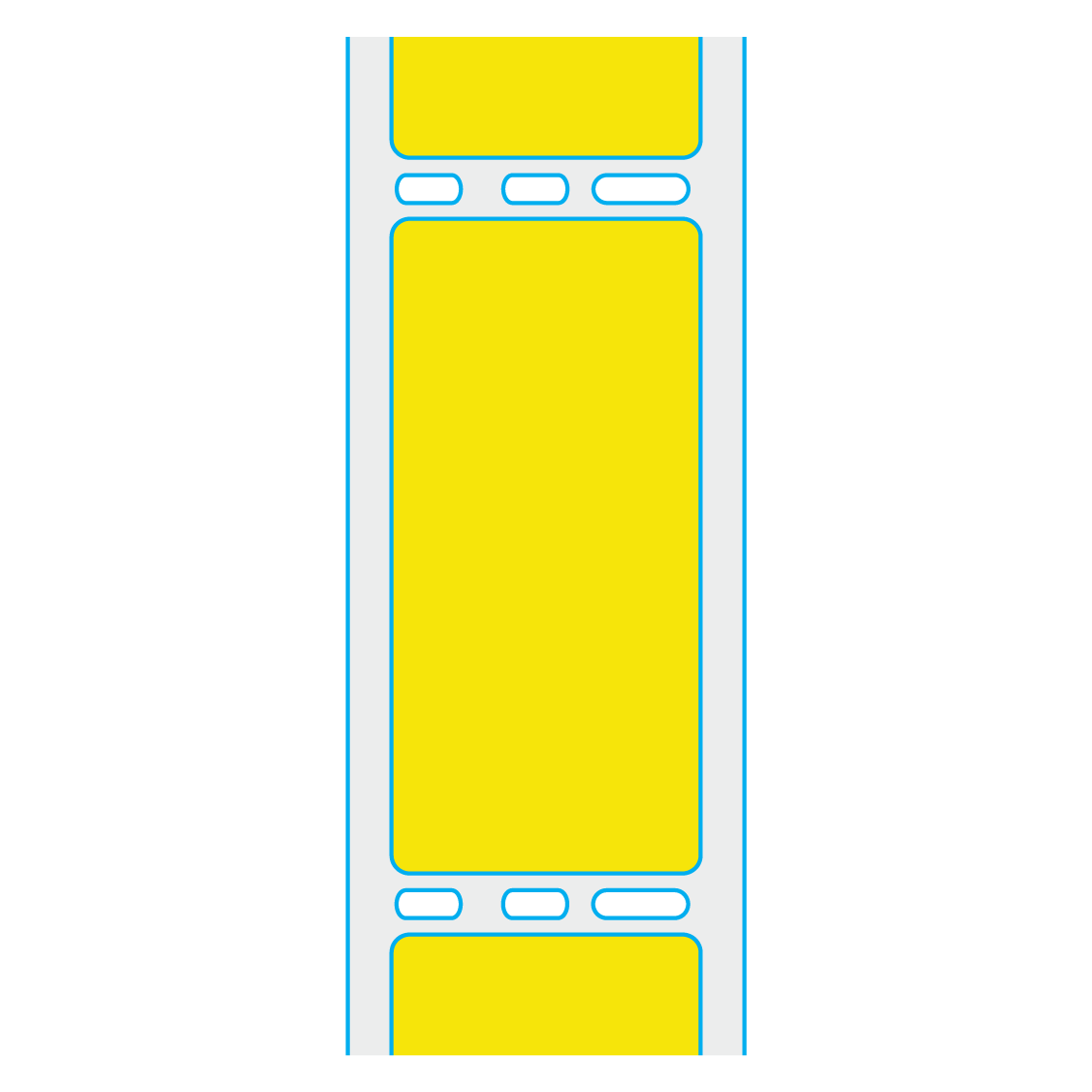 THERM-1917R-DO-2 Thermal Labels for Desktop Printers